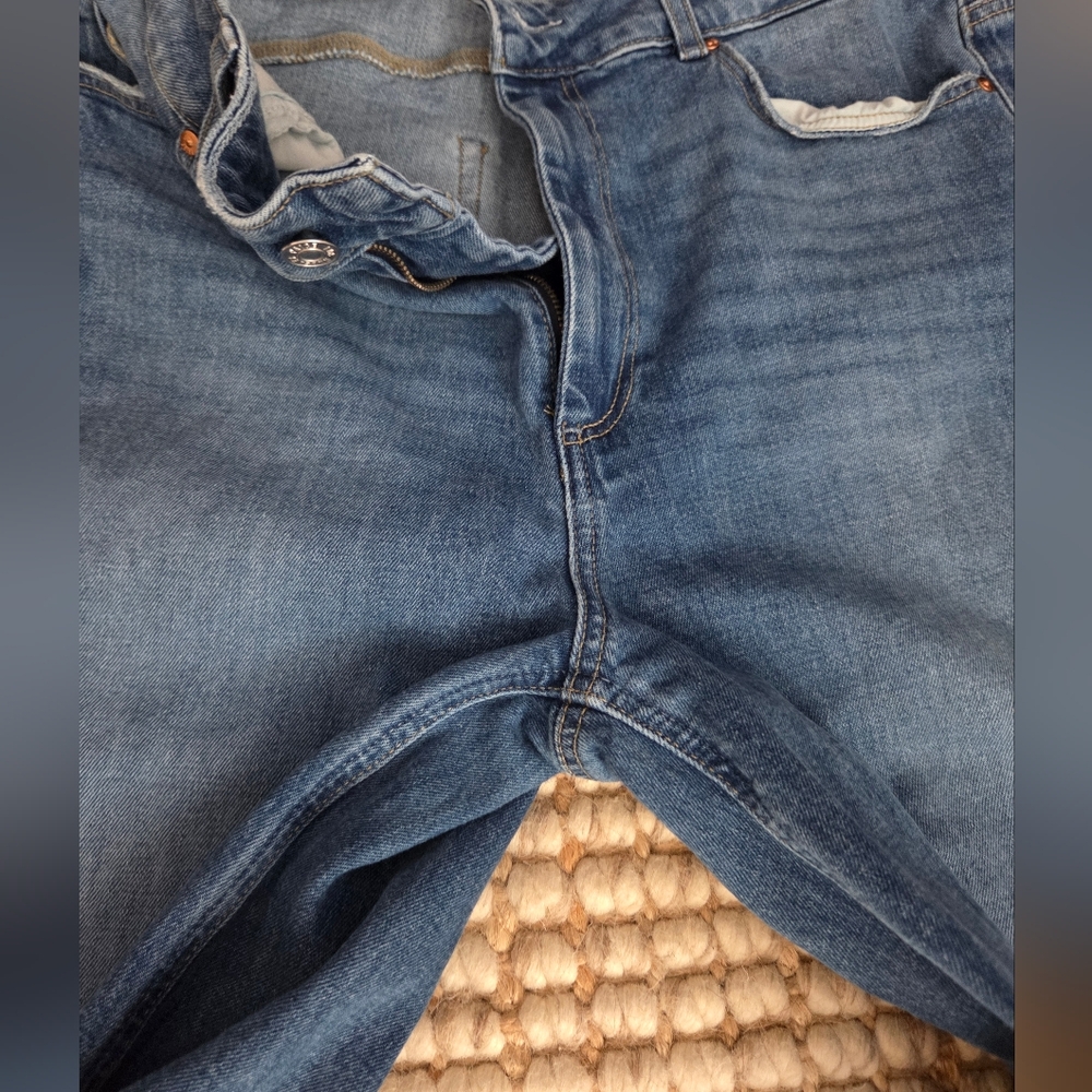 Paige Heritage Sasha Jeans Size 32 - Picture 7 of 11